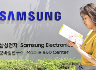 Samsung awarded $6.4 billion in U.S. grants for Texas chip facilities