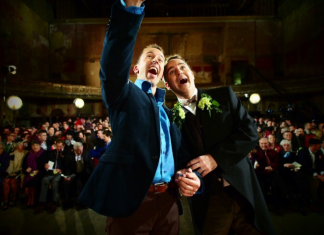 Same-sex marriage turns 10 in Britain: two couples reflect