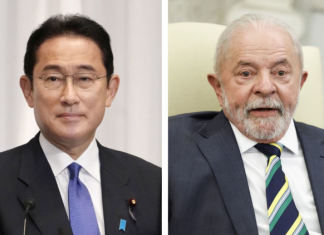 Japan PM to unveil measures to protect Amazon rainforest in Brazil