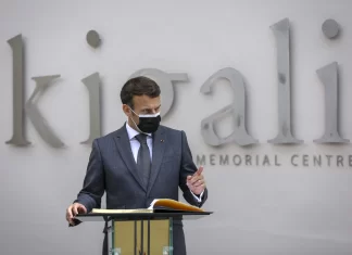 President Macron says France and its allies ‘could have stopped’ the 1994 Rwanda genocide