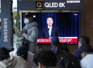 South Korea’s Yoon vows not to back down in the face of doctors’ strike over medical school plan