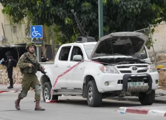 Israeli military intelligence chief resigns over failure to prevent Oct. 7 attack
