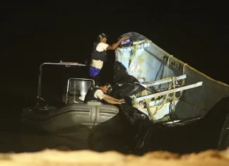 9 bodies found adrift in a boat off Brazil were likely migrants from Mauritania and Mali, police say