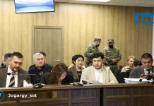 A high-profile murder trial in Kazakhstan boosts awareness of domestic violence