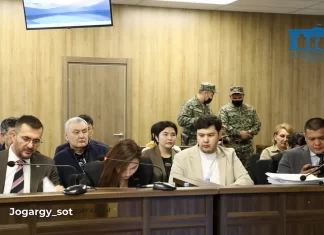 A high-profile murder trial in Kazakhstan boosts awareness of domestic violence