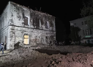 Russia renews attacks on the Ukrainian energy sector as Kyiv launches drones at southern Russia