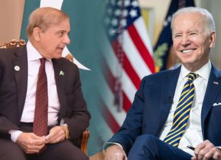 Pakistan attaches high importance to its ties with US: PM responds to President Biden’s letter
