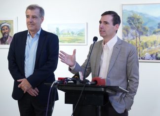 “Impressions of Pakistan” Exhibition by Spanish Artist Gonzalo Successfully Inaugurated.