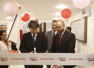 Gerry’s Visa Launches the Japanese Visa Application Centre