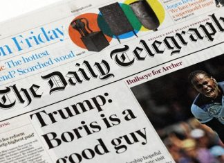 RedBird IMI withdraws from Telegraph deal, to sell UK newspaper