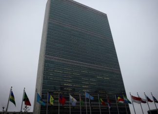 Palestinians seek UN General Assembly backing for full membership