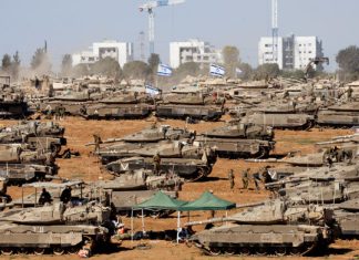 US paused bomb shipment to Israel to signal concerns over Rafah invasion, official says