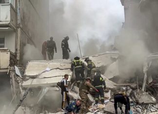 Russia downs 16 Ukraine-launched missiles, 31 drones