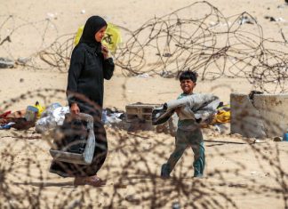 Egypt rejects Israel’s denial of role in Gaza aid crisis