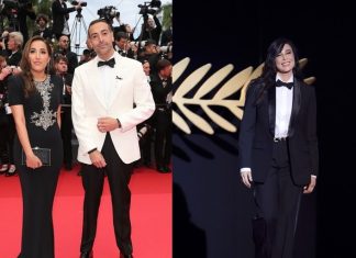 Saudi Arabia’s Red Sea Film Fest CEO, Lebanon’s Nadine Labaki attend Cannes opening night