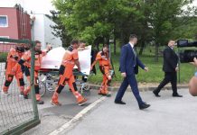 Slovak PM shooting suspect named as 71-year-old writer; aides say Fico now out of danger