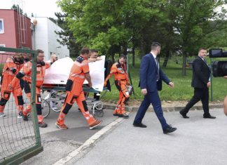 Slovak PM shooting suspect named as 71-year-old writer; aides say Fico now out of danger