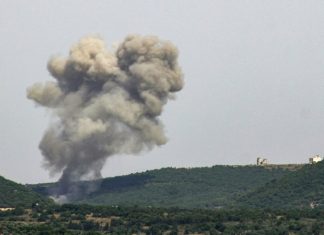 War monitor says Israeli strikes kill six pro-Iran fighters in Syria