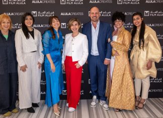 Saudi filmmakers showcase their upcoming short films in Cannes