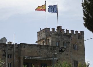 Israel to stop work of Spanish consulate for Palestinians