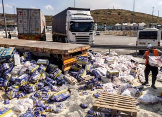 Meta takes down Israeli settlers’ accounts following attacks on aid convoys