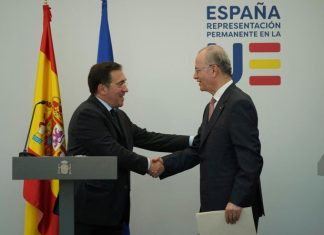 Recognizing Palestinian state is ‘justice’ for Palestinians: Spain