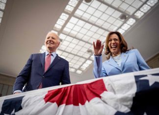 Are you with me?’ Biden and Harris launch Black voter outreach and warn of a second Trump term