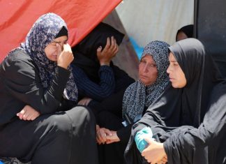 Rafah battles intensify as Israel takes over Gaza-Egypt border strip