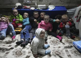 Nearly 2,000 Children Killed Or Injured In Russia’s War On Ukraine