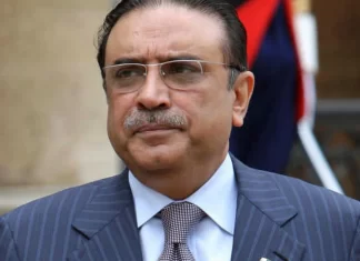 President condoles over deaths in Chilas bus accident