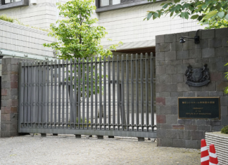 Singaporean diplomat under probe for alleged voyeurism in Tokyo