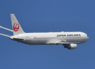 JAL’s annual net profit grows 2.8-fold on travel demand rebound