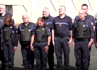 French police search for ‘The Fly’ after deadly prison van escape