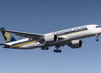 Singapore Airlines plane hit by turbulence, 1 dead, dozens injured