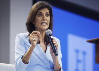 Ex-U.S. presidential candidate Haley says she will vote for Trump