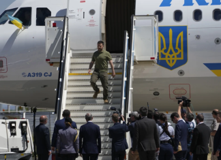 Ukraine gets more military aid from Europe but Putin warns of consequences if Russian soil is hit