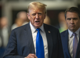 Ex-U.S. President Trump found guilty in hush money case