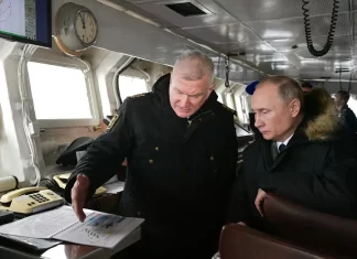 Putin orders maneuvers with tactical nuclear weapons due to “threats” from the West