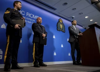 Canadian police make 3 arrests in Sikh separatist’s slaying that sparked a spat with India