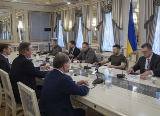 The Kremlin brands comments on Ukraine by France’s Macron and Britain’s Cameron as ‘dangerous’