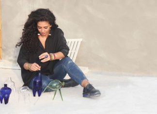 Palestinian artist Dima Srouji explores ‘death and rebirth’ in latest show at Lawrie Shabibi in Dubai