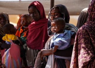 Sudan’s Al-Fashir main hospital shut after RSF attack, aid group says