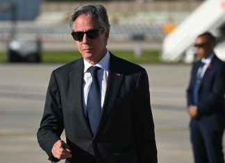 Blinken returns to Mideast as Israel-Hamas ceasefire proposal hangs in balance after hostage rescue