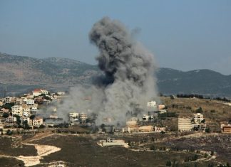 Israeli strike kills senior Hezbollah commander in Lebanon