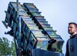 Ukraine says destroys Russian missiles over Kyiv