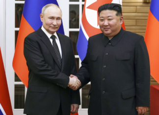 Russia, North Korea sign mutual aid pact in event of aggression