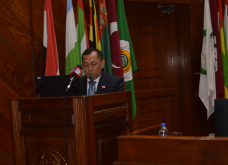 Indonesian Embassy and COMSTECH host the International Seminar on “Sustainability of Palm Oil Industry and its Derivative Products