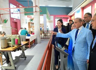 PM visits Nanshan one-stop center; directs to replicate model in Pakistan