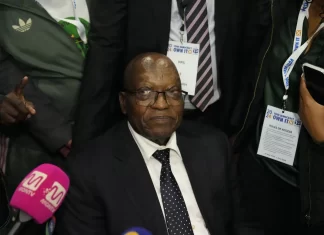 South Africa political parties cobble together unity government as deadline to elect president looms