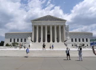 The Supreme Court rules against California woman whose husband was denied entry to US